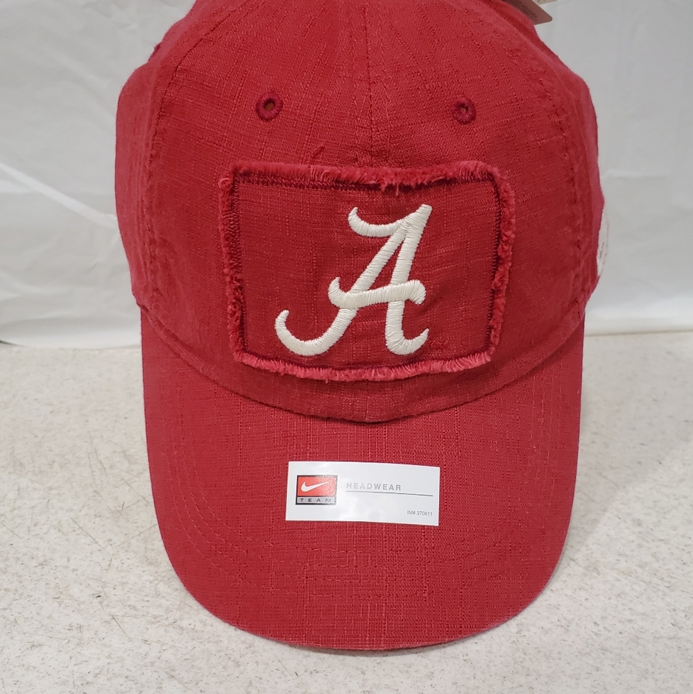 🌊Alabama Crimson Nature Boy Cap One Size